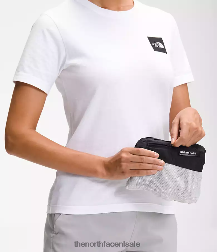 vrouwen alta vista jas The North Face P464ZN325 kleding tn zwart