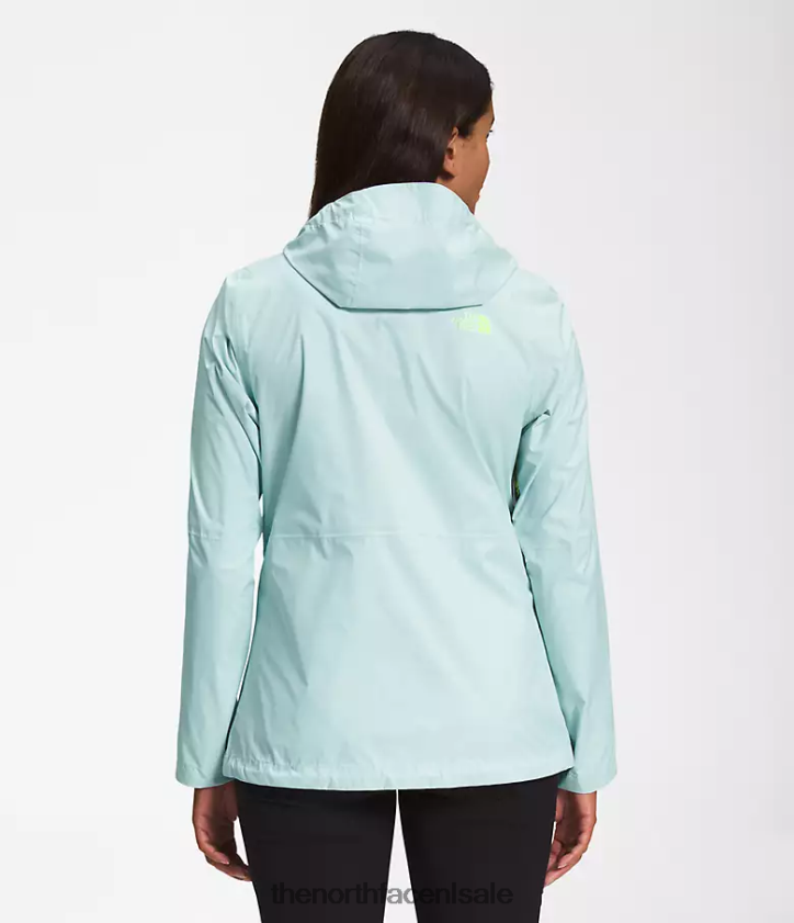 vrouwen alta vista jas The North Face P464ZN327 kleding dakraam blauw