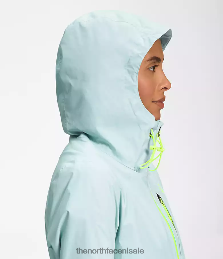 vrouwen alta vista jas The North Face P464ZN327 kleding dakraam blauw