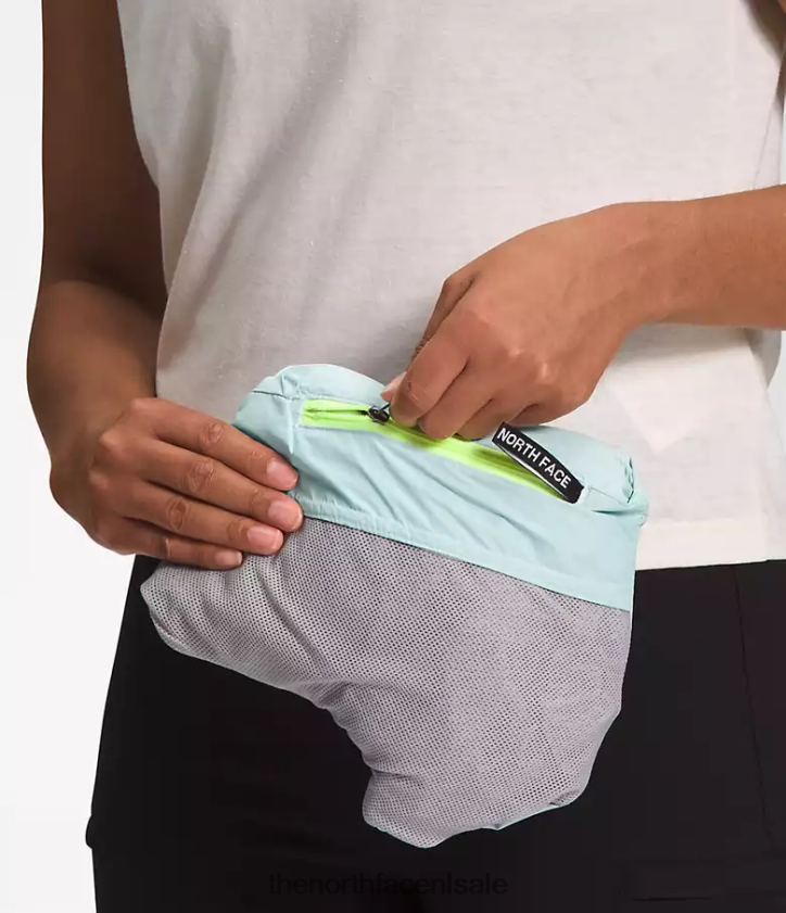 vrouwen alta vista jas The North Face P464ZN327 kleding dakraam blauw