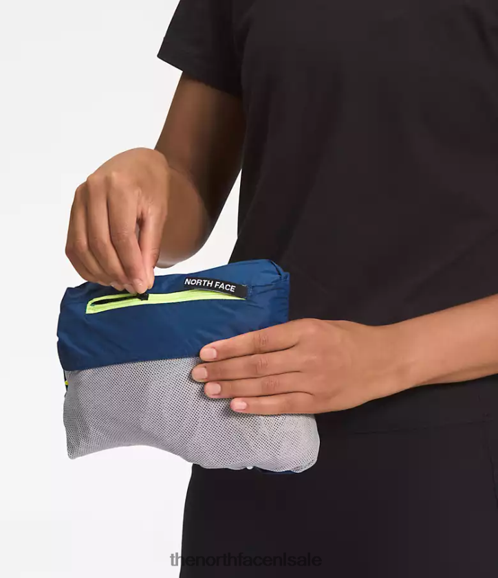 vrouwen alta vista jas The North Face P464ZN328 kleding smt marineblauwe abstracte bloemenprint