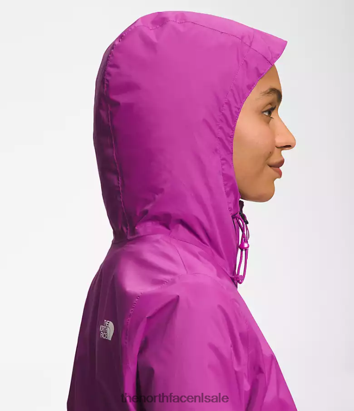 vrouwen alta vista jas The North Face P464ZN329 kleding paarse cactusbloem