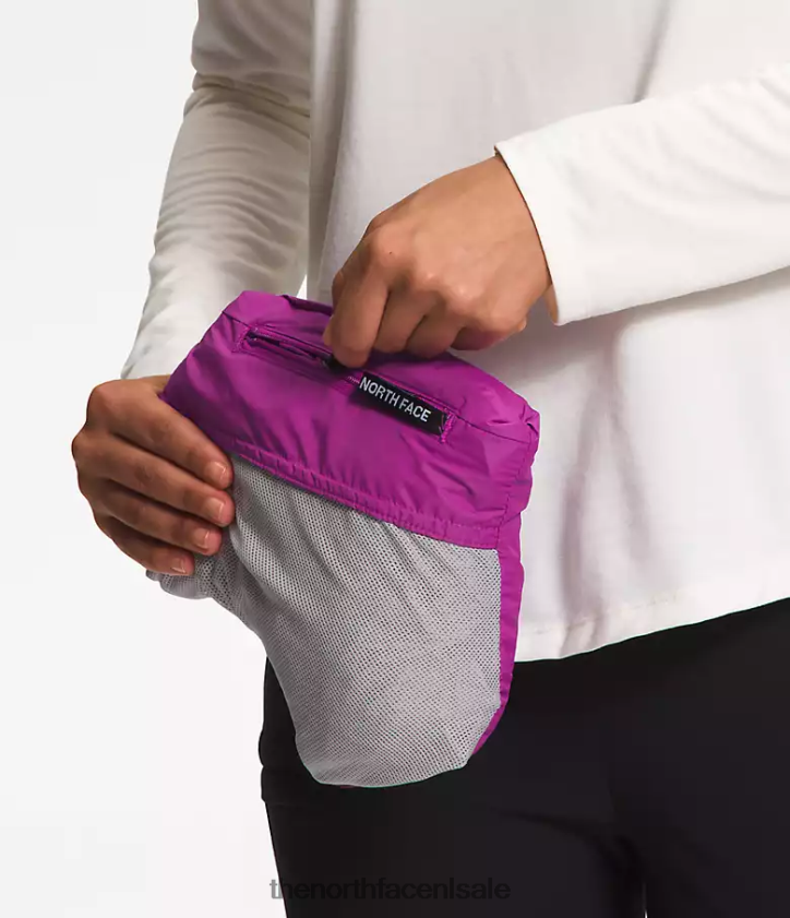 vrouwen alta vista jas The North Face P464ZN329 kleding paarse cactusbloem