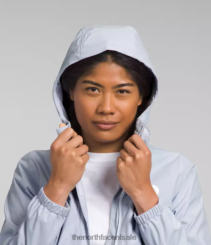 vrouwen antora jas The North Face P464ZN1273 kleding stoffige maagdenpalm