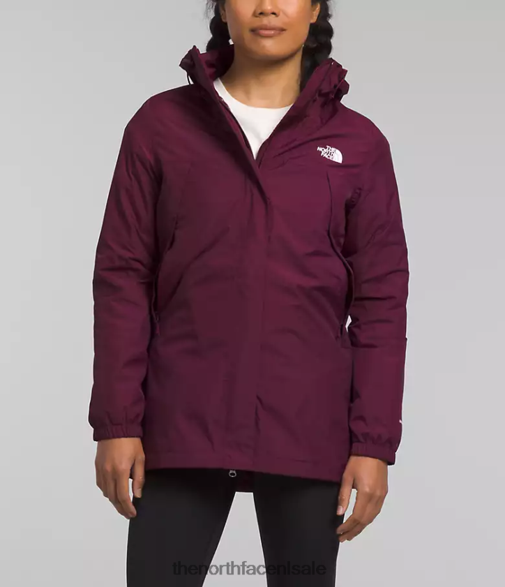 vrouwen antora parka The North Face P464ZN46 kleding jongensbes
