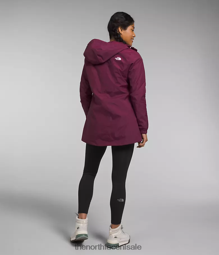 vrouwen antora parka The North Face P464ZN46 kleding jongensbes