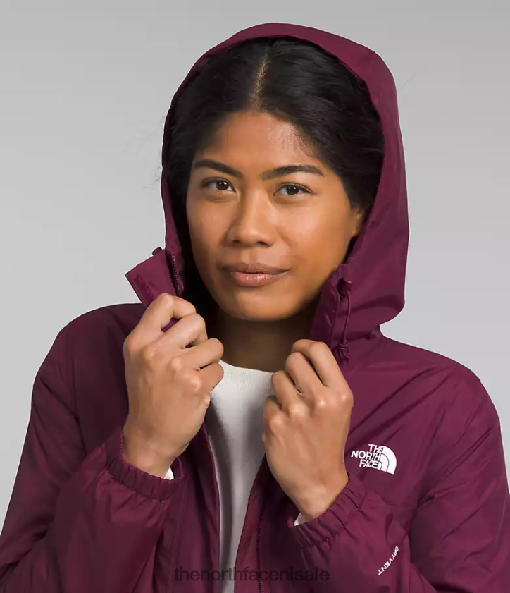 vrouwen antora parka The North Face P464ZN46 kleding jongensbes