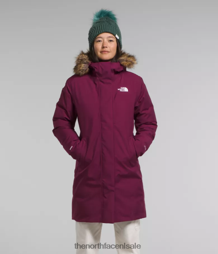 vrouwen arctische parka The North Face P464ZN509 kleding jongensbes