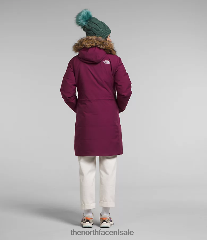vrouwen arctische parka The North Face P464ZN509 kleding jongensbes