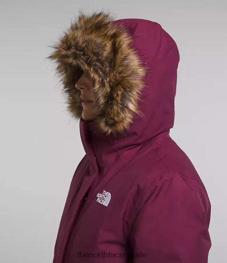vrouwen arctische parka The North Face P464ZN509 kleding jongensbes