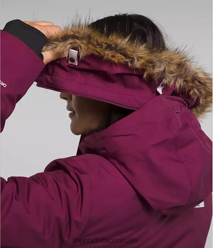 vrouwen arctische parka The North Face P464ZN509 kleding jongensbes