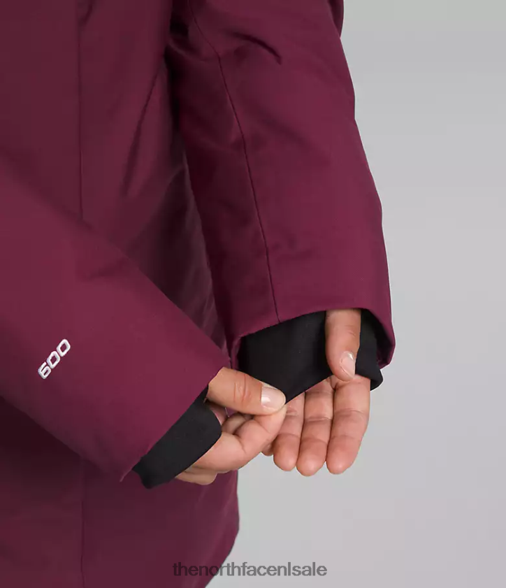 vrouwen arctische parka The North Face P464ZN509 kleding jongensbes