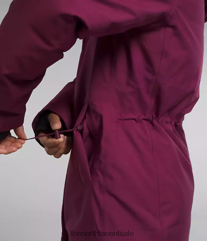 vrouwen arctische parka The North Face P464ZN509 kleding jongensbes