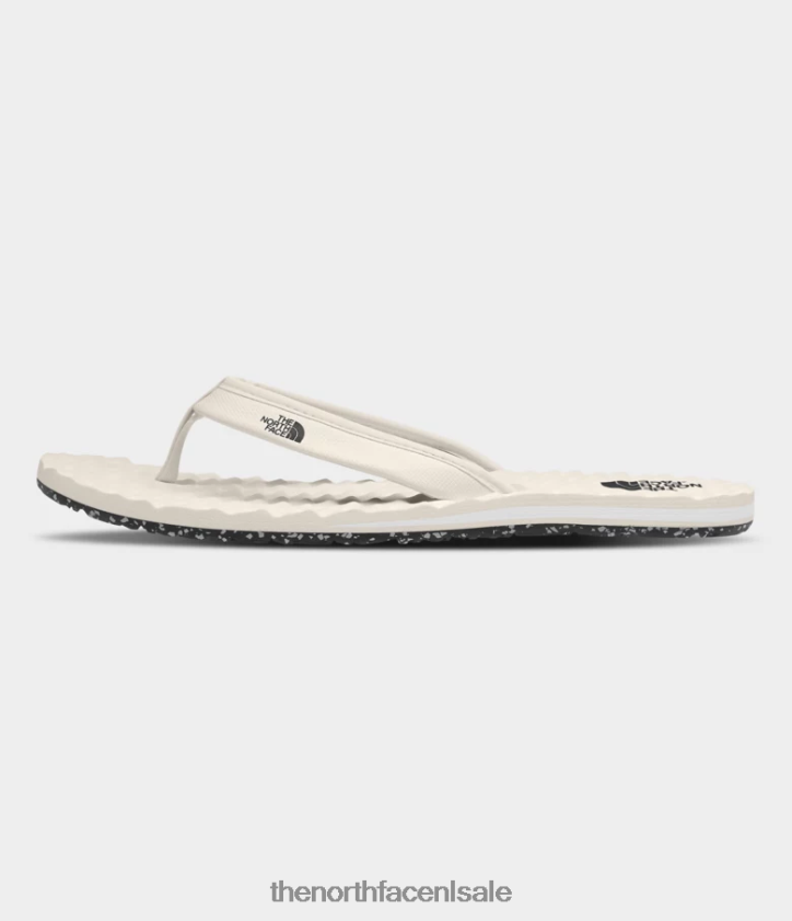 vrouwen basiskamp mini-slip-ons ii The North Face P464ZN60 schoenen gardenia wit/tnf zwart