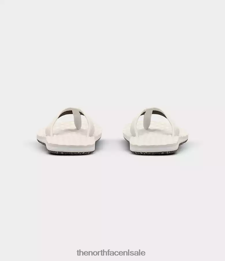 vrouwen basiskamp mini-slip-ons ii The North Face P464ZN60 schoenen gardenia wit/tnf zwart