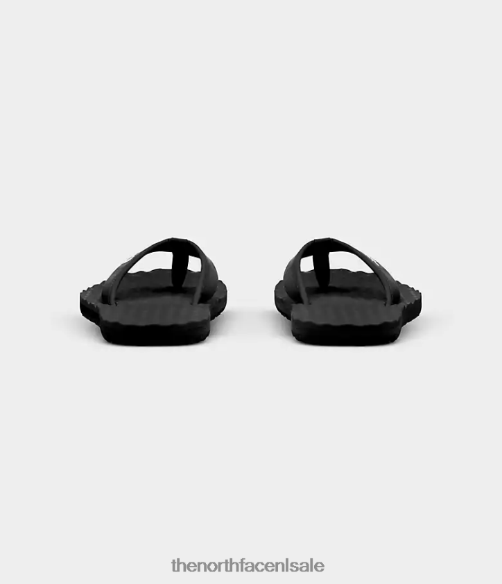 vrouwen basiskamp mini-slip-ons ii The North Face P464ZN61 schoenen tnf zwart/tnf wit