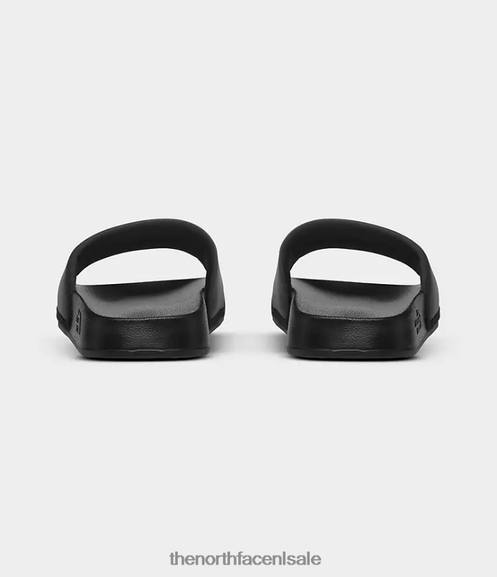 vrouwen basiskampglijbanen iii The North Face P464ZN572 schoenen tnf zwart/tnf wit