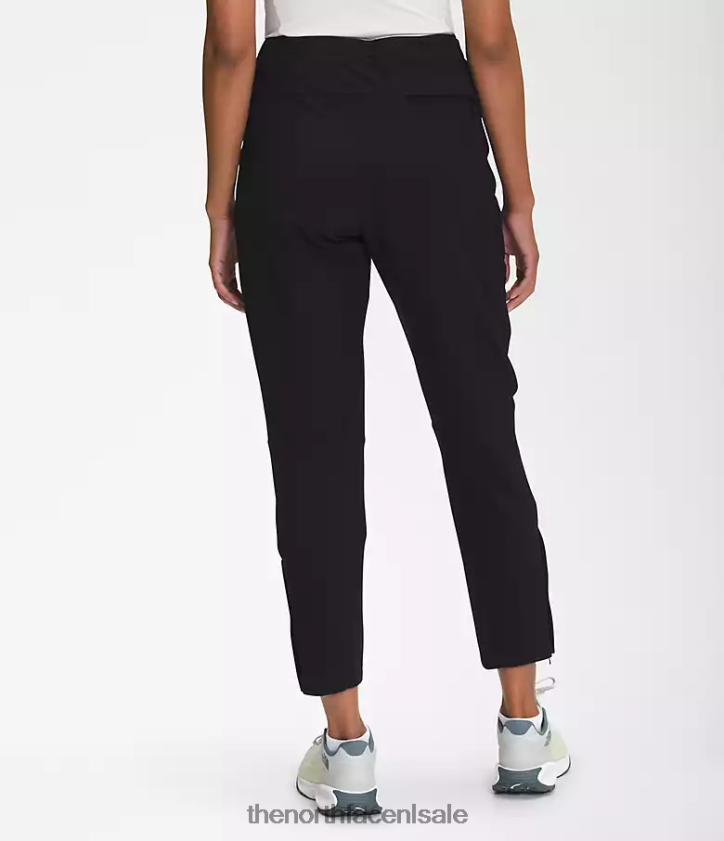 vrouwen bridgeway pro broek The North Face P464ZN166 kleding tn zwart