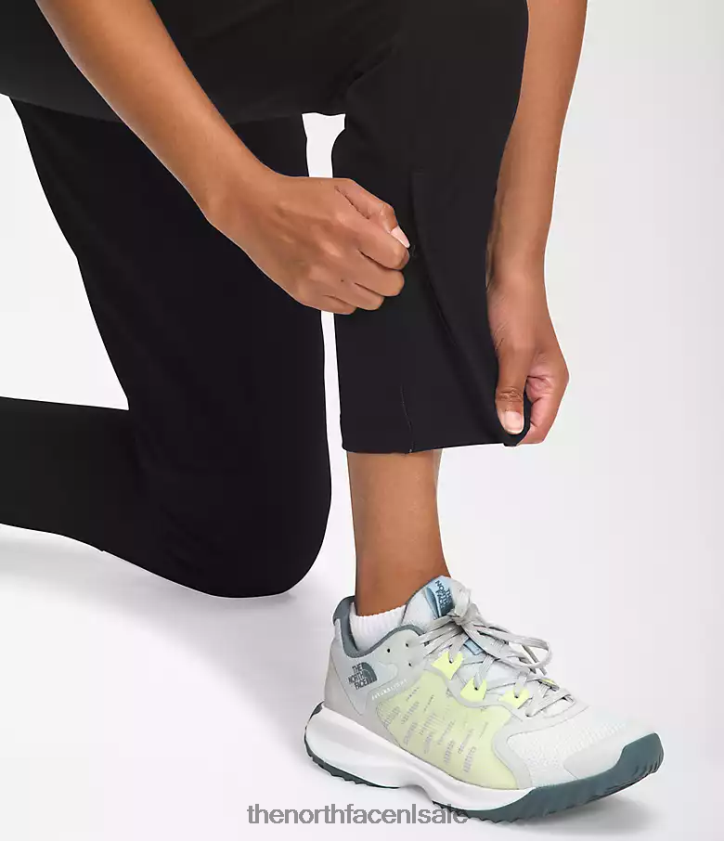 vrouwen bridgeway pro broek The North Face P464ZN166 kleding tn zwart