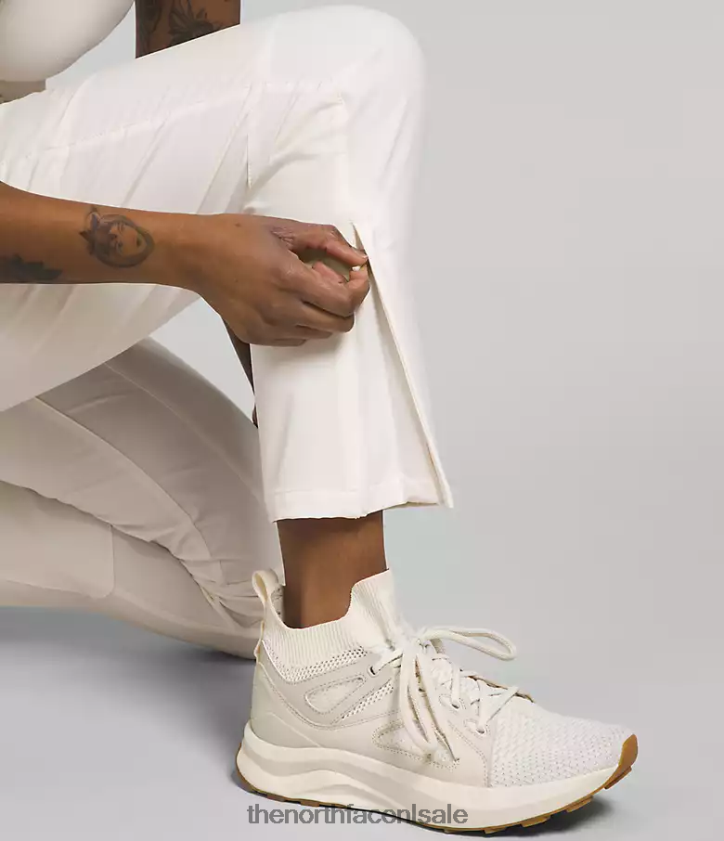 vrouwen bridgeway pro broek The North Face P464ZN168 kleding gardenia wit