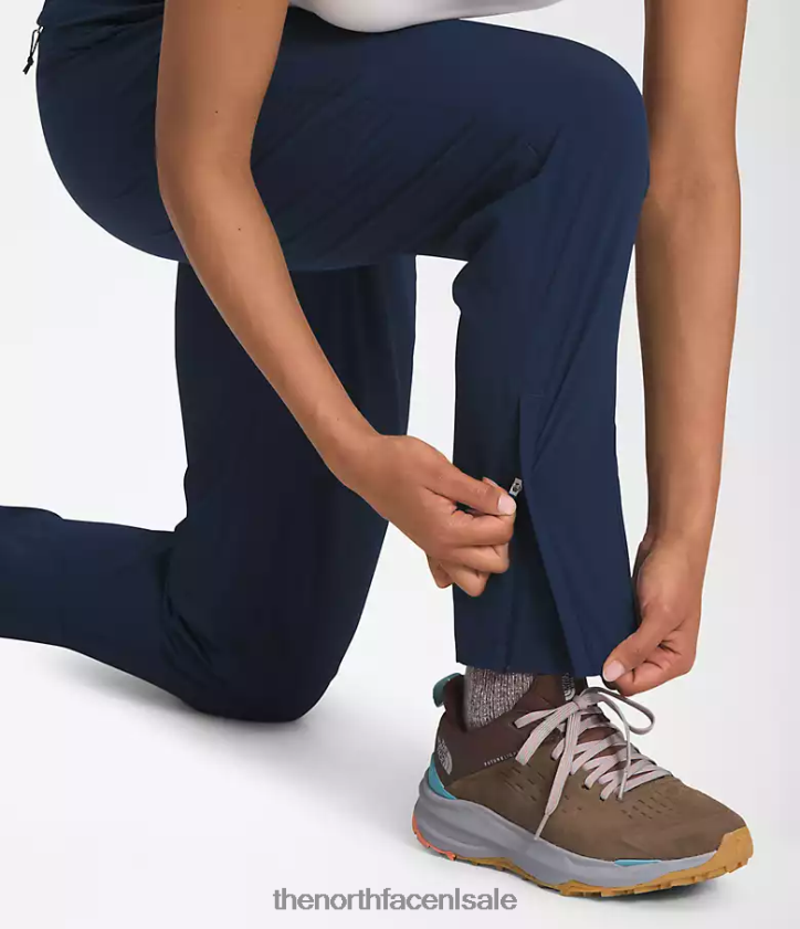 vrouwen bridgeway pro broek The North Face P464ZN169 kleding top marine