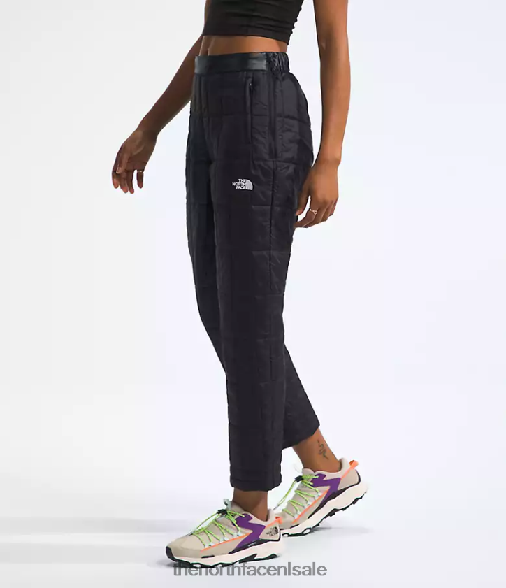 vrouwen circaloft broek The North Face P464ZN1024 kleding tn zwart