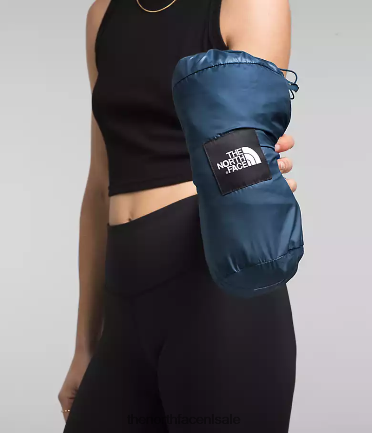 vrouwen circaloft broek The North Face P464ZN1026 kleding schaduwrijk blauw