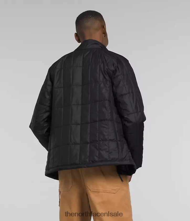 vrouwen circaloft-jas The North Face P464ZN937 kleding tn zwart