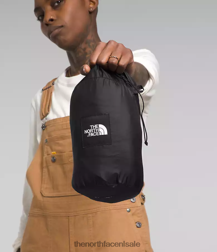 vrouwen circaloft-jas The North Face P464ZN937 kleding tn zwart