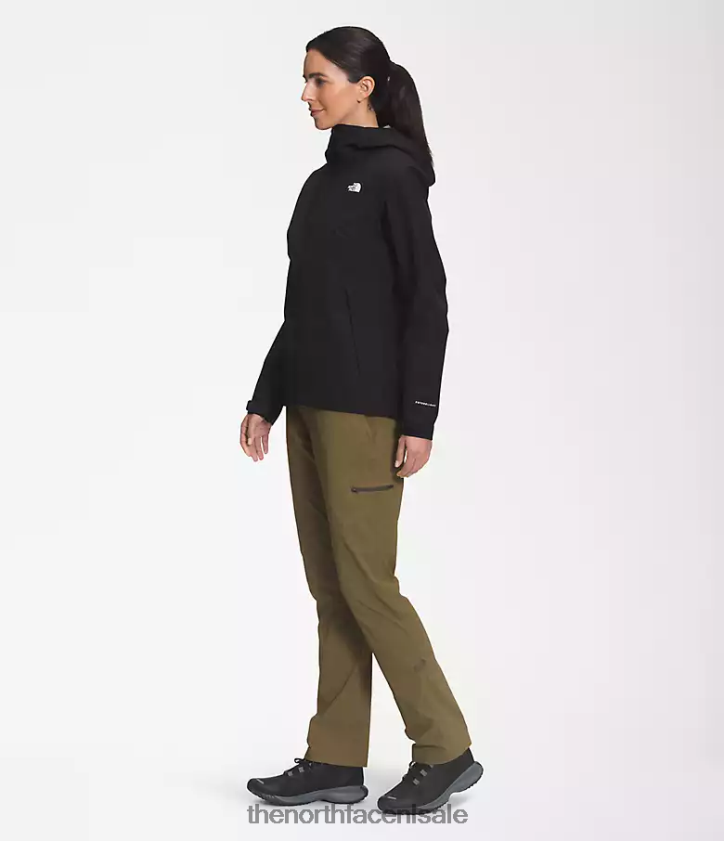 vrouwen dryzzle futurelight-jack The North Face P464ZN1316 kleding tn zwart