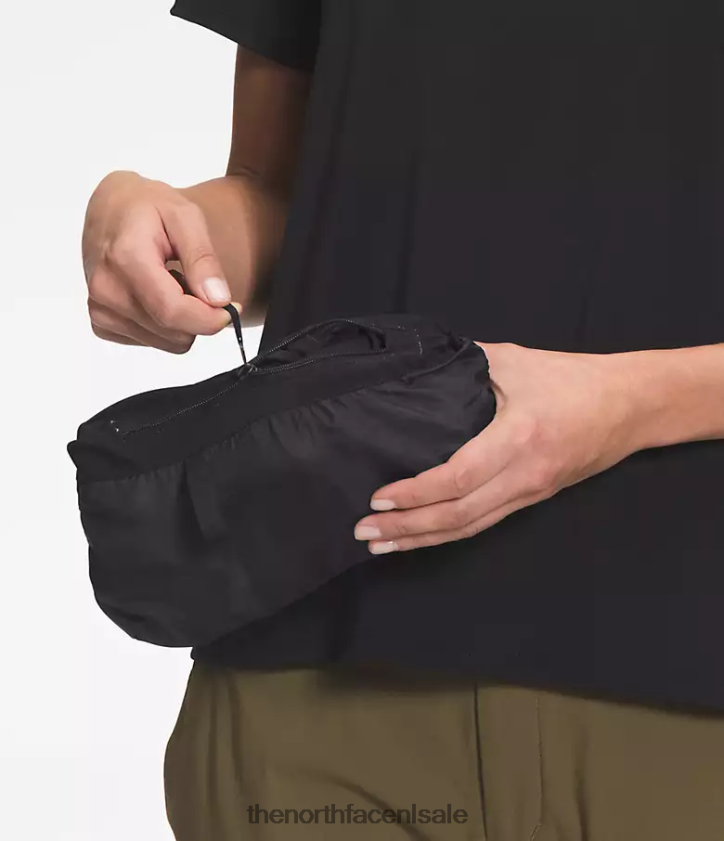 vrouwen dryzzle futurelight-jack The North Face P464ZN1316 kleding tn zwart