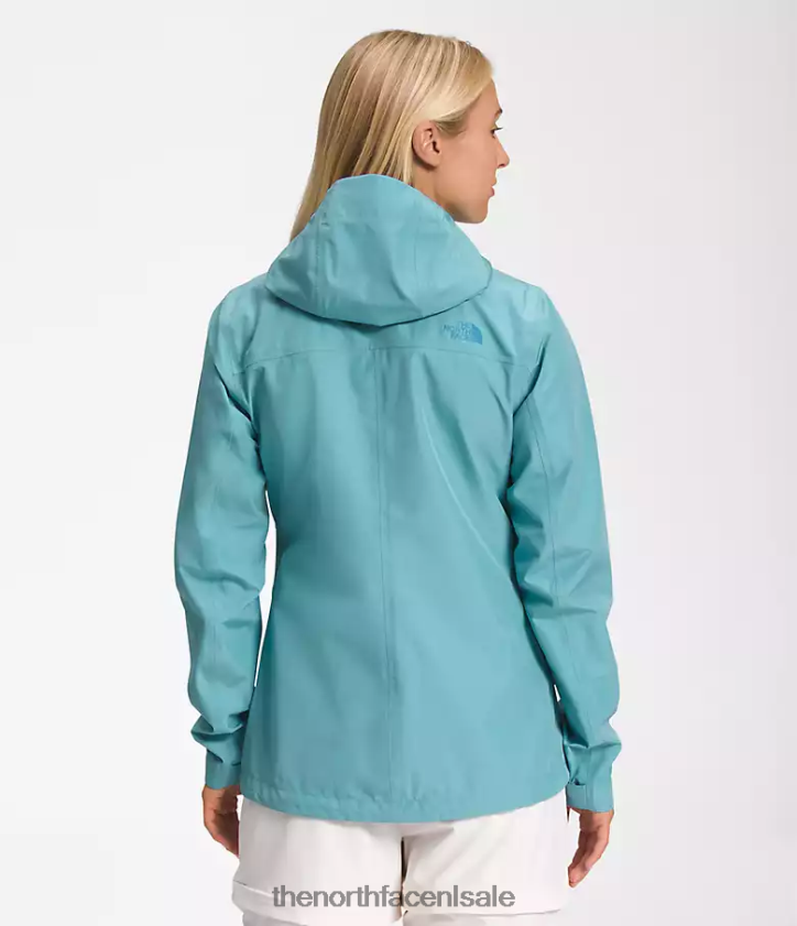 vrouwen dryzzle futurelight-jack The North Face P464ZN1318 kleding rifwateren
