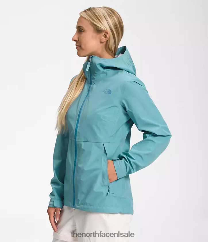 vrouwen dryzzle futurelight-jack The North Face P464ZN1318 kleding rifwateren