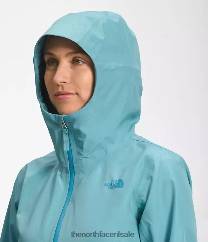 vrouwen dryzzle futurelight-jack The North Face P464ZN1318 kleding rifwateren