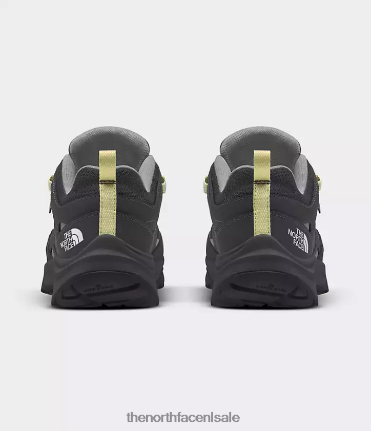 vrouwen egel 3 waterdichte schoenen The North Face P464ZN1150 schoenen asfaltgrijs/meldgrijs