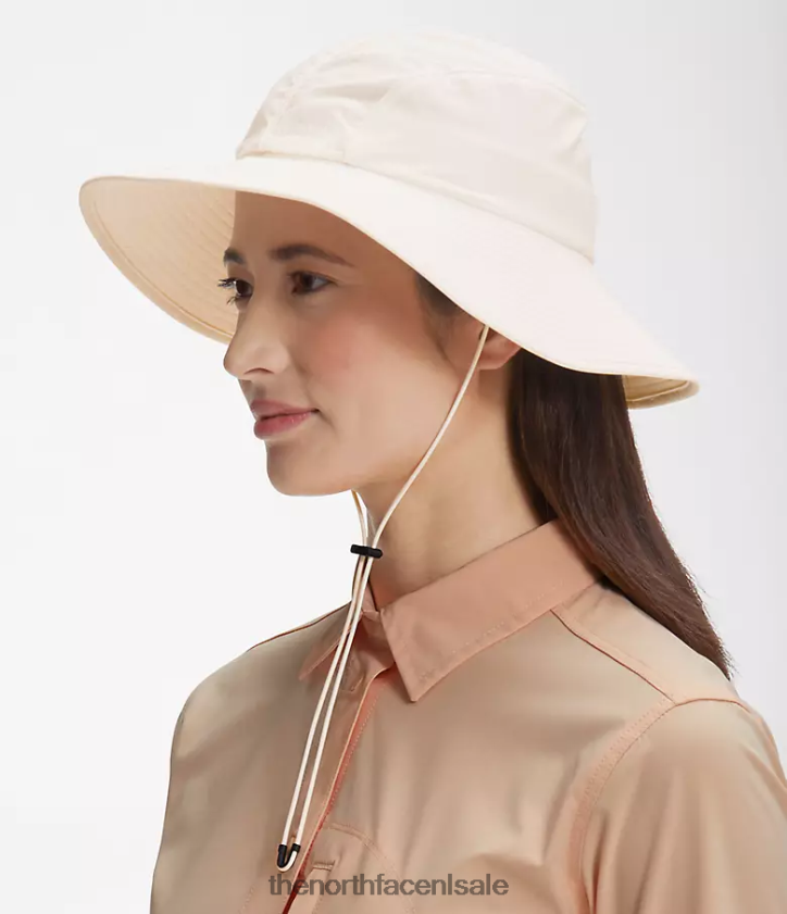 vrouwen horizon briesje The North Face P464ZN455 accessoire gardenia wit