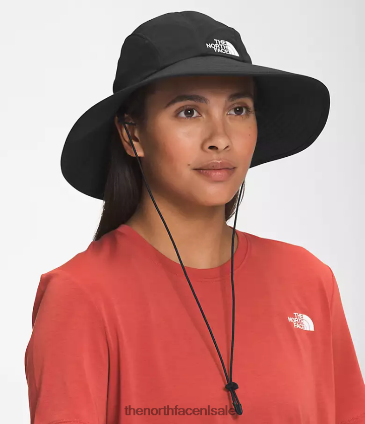 vrouwen horizon briesje The North Face P464ZN456 accessoire tn zwart