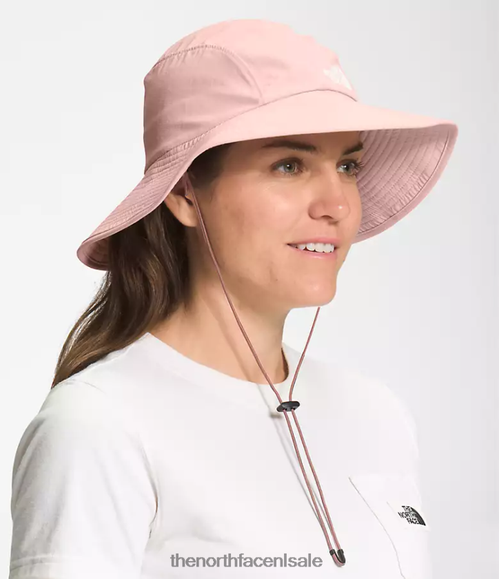 vrouwen horizon briesje The North Face P464ZN457 accessoire roze mos