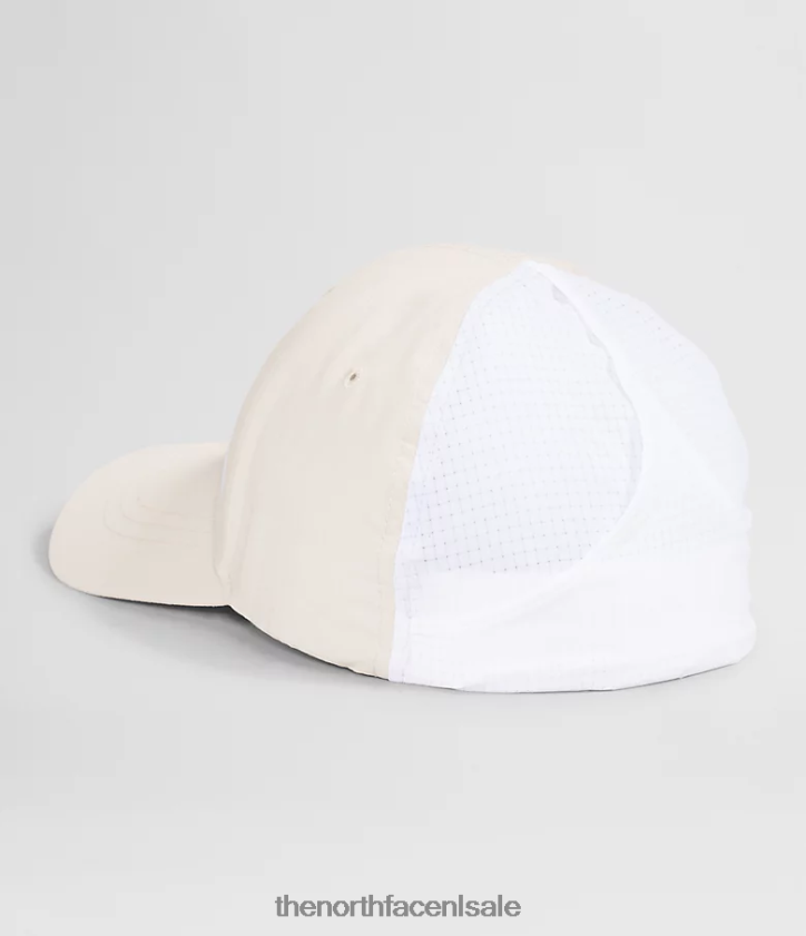 vrouwen horizon hoed The North Face P464ZN259 accessoire gardenia wit