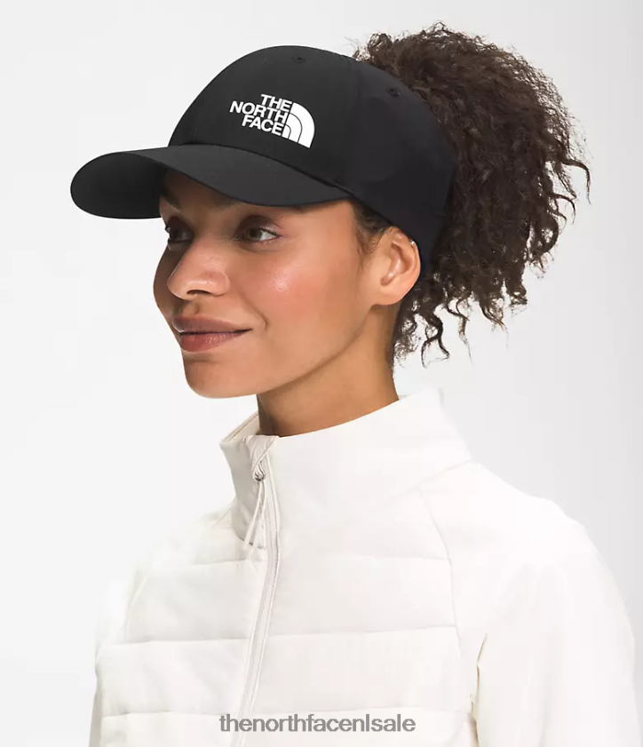 vrouwen horizon hoed The North Face P464ZN260 accessoire tn zwart