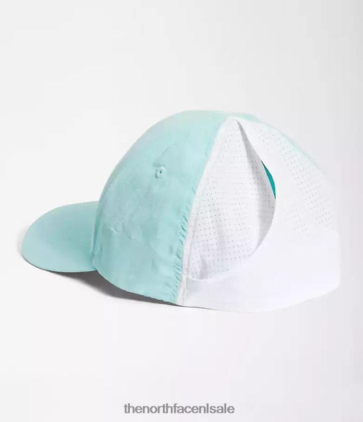 vrouwen horizon hoed The North Face P464ZN262 accessoire dakraam blauw