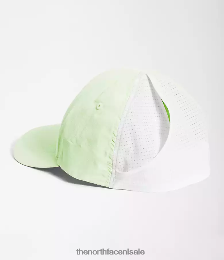 vrouwen horizon hoed The North Face P464ZN265 accessoire limoen crème