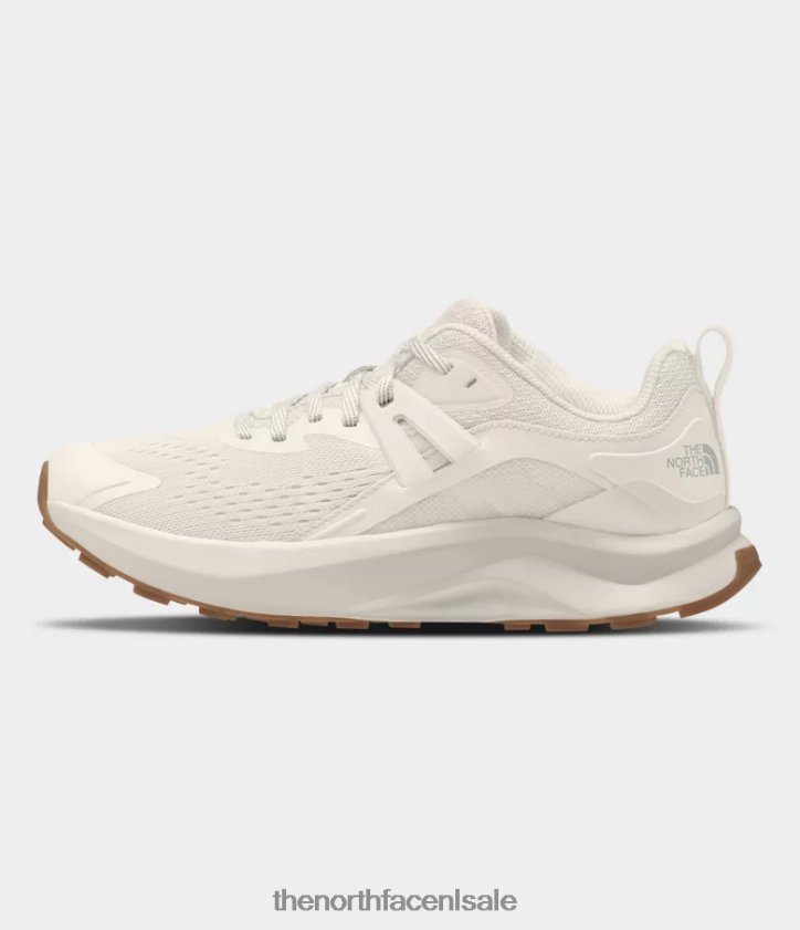 vrouwen hypnum-schoenen The North Face P464ZN1183 schoenen gardenia wit/tingrijs