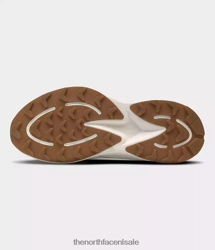 vrouwen hypnum-schoenen The North Face P464ZN1183 schoenen gardenia wit/tingrijs