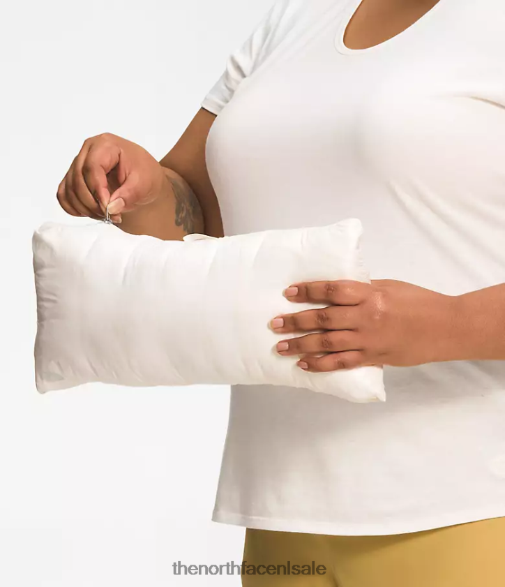 vrouwen plus thermoball eco-jas 20 The North Face P464ZN53 kleding gardenia wit