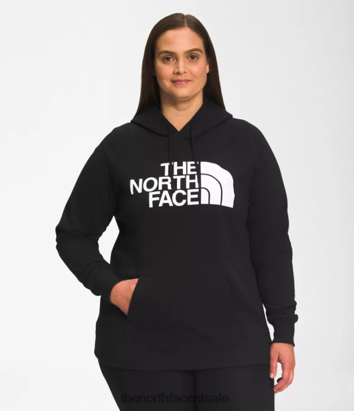 tnf zwart/tnf wit