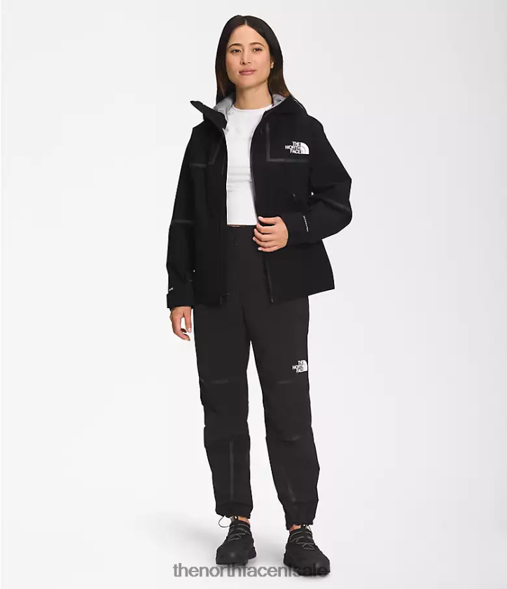 vrouwen rmst futurelight bergjas The North Face P464ZN1319 kleding tn zwart
