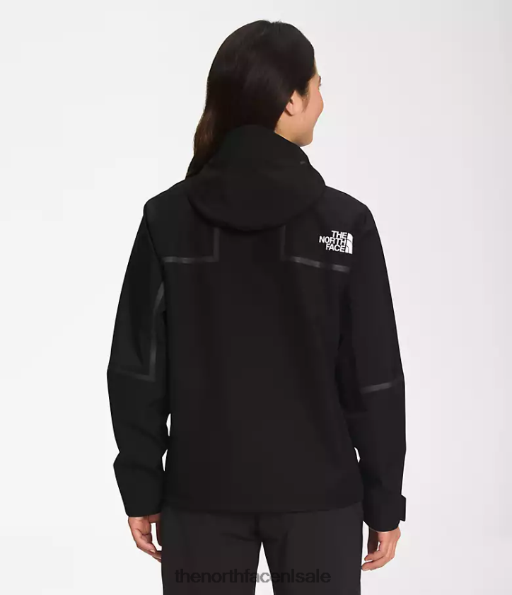 vrouwen rmst futurelight bergjas The North Face P464ZN1319 kleding tn zwart