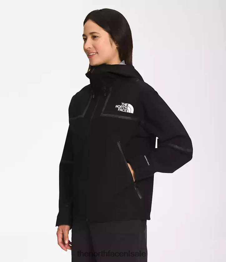 vrouwen rmst futurelight bergjas The North Face P464ZN1319 kleding tn zwart