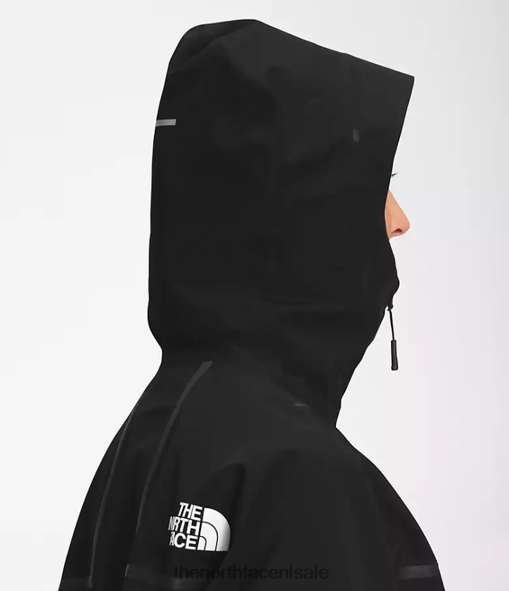 vrouwen rmst futurelight bergjas The North Face P464ZN1319 kleding tn zwart